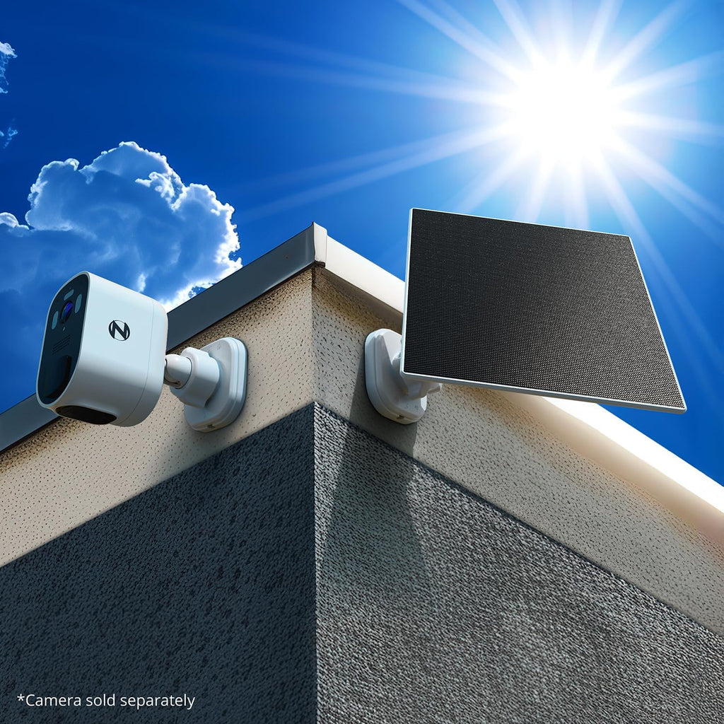 Night Owl Solar Panel for Battery-Powered Cameras