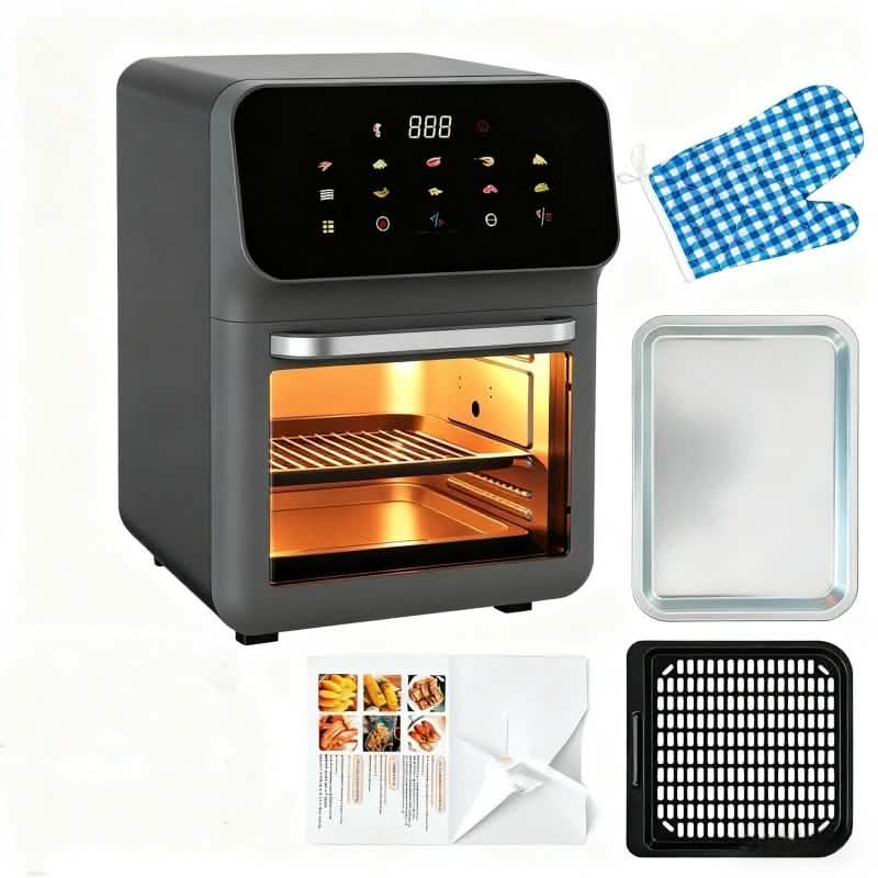 12QT 12 - in - 1 Smart Air Fryer Oven - thewrightstore