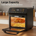 12QT 12 - in - 1 Smart Air Fryer Oven - thewrightstore