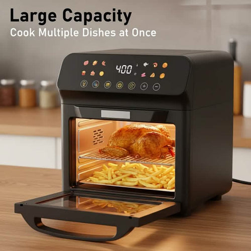 12QT 12 - in - 1 Smart Air Fryer Oven - thewrightstore