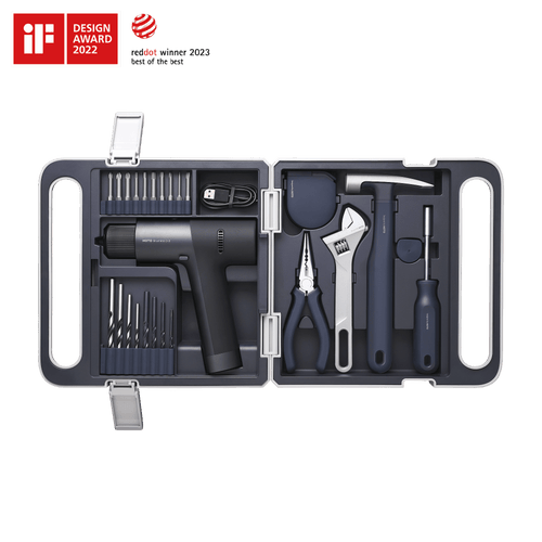 12V Brushless Drill Tool Set - thewrightstore