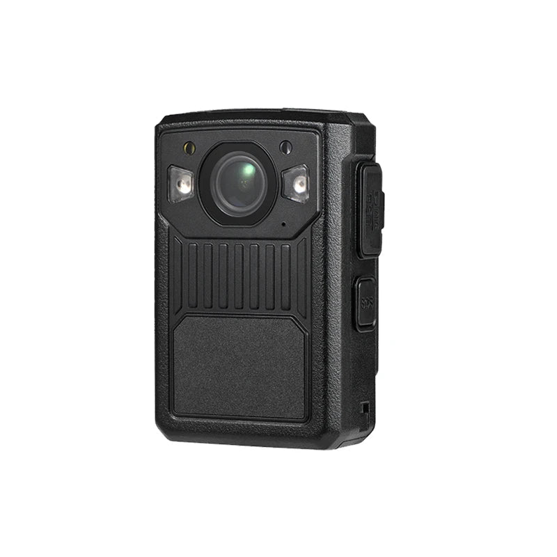 1440P Body Worn Camera with 40-Hour 4200Mah Battery 4200Mah Ultra-Long Recording,Night Vision,Security & Safety Wearable Camera - thewrightstore