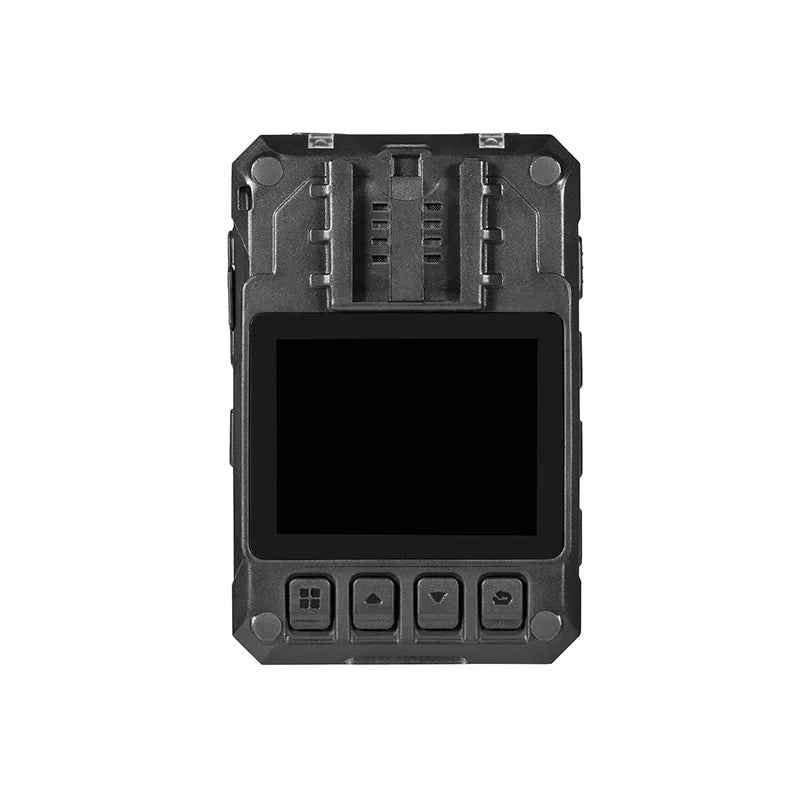 1440P Body Worn Camera with 40-Hour 4200Mah Battery 4200Mah Ultra-Long Recording,Night Vision,Security & Safety Wearable Camera - thewrightstore