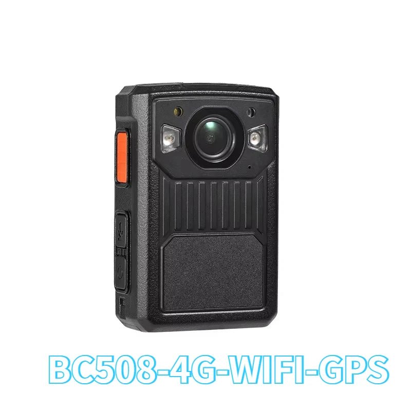 1440P Body Worn Camera with 40-Hour 4200Mah Battery 4200Mah Ultra-Long Recording,Night Vision,Security & Safety Wearable Camera - thewrightstore