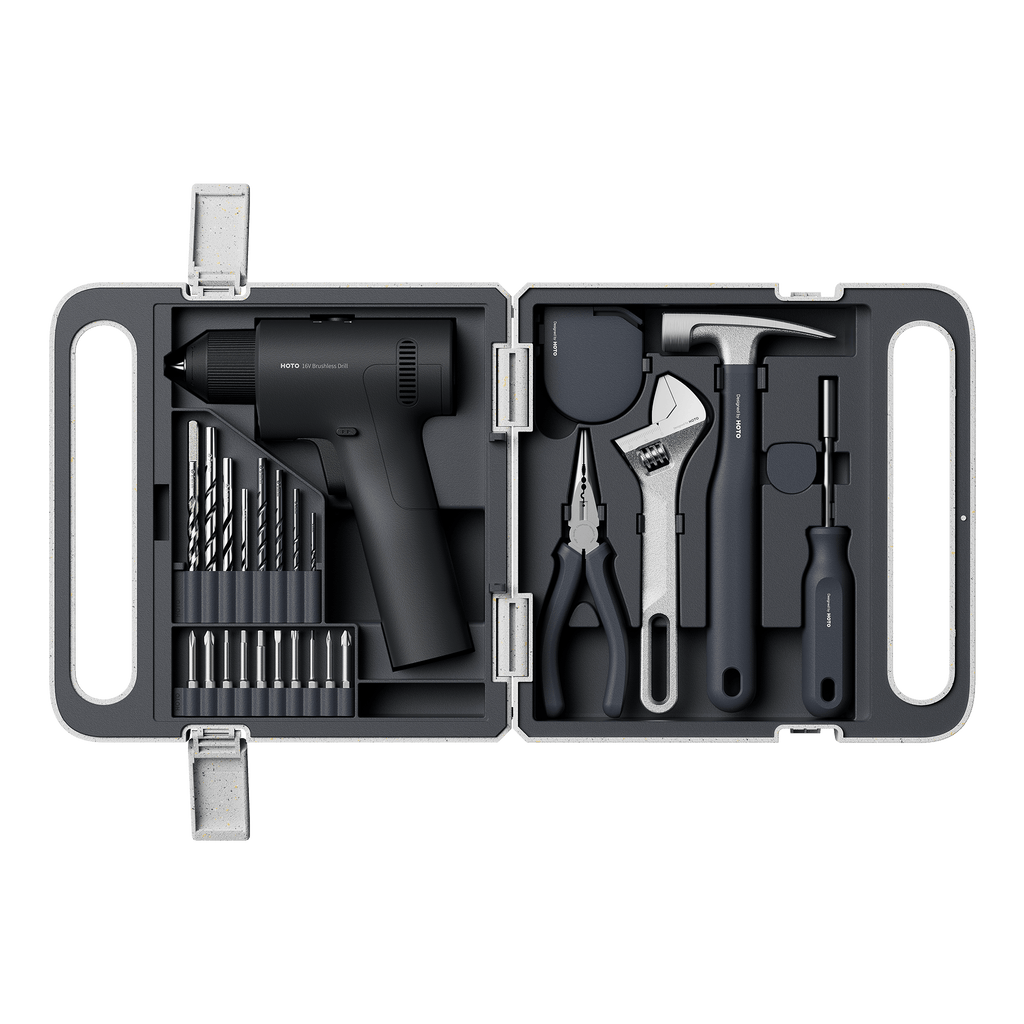 16V Brushless Drill Tool Kit - thewrightstore