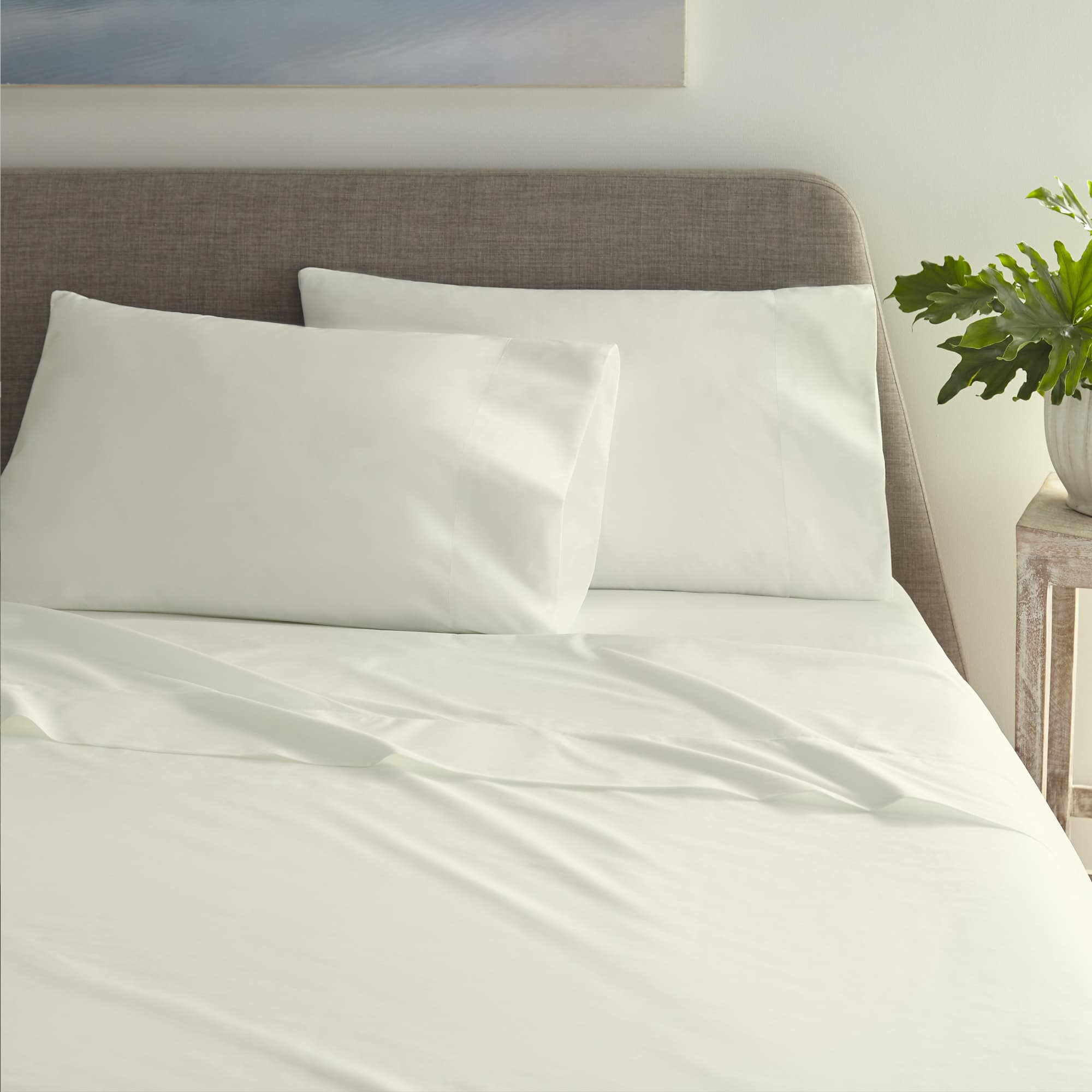 270 TC Percale Sheet Sets - thewrightstore