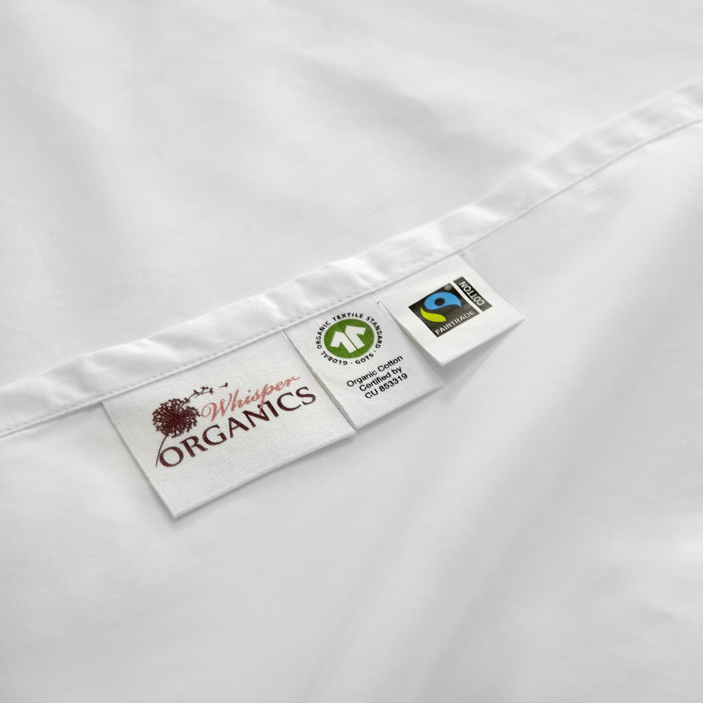 270 TC Percale Sheet Sets – Limited Edition Picot Embroidery - thewrightstore