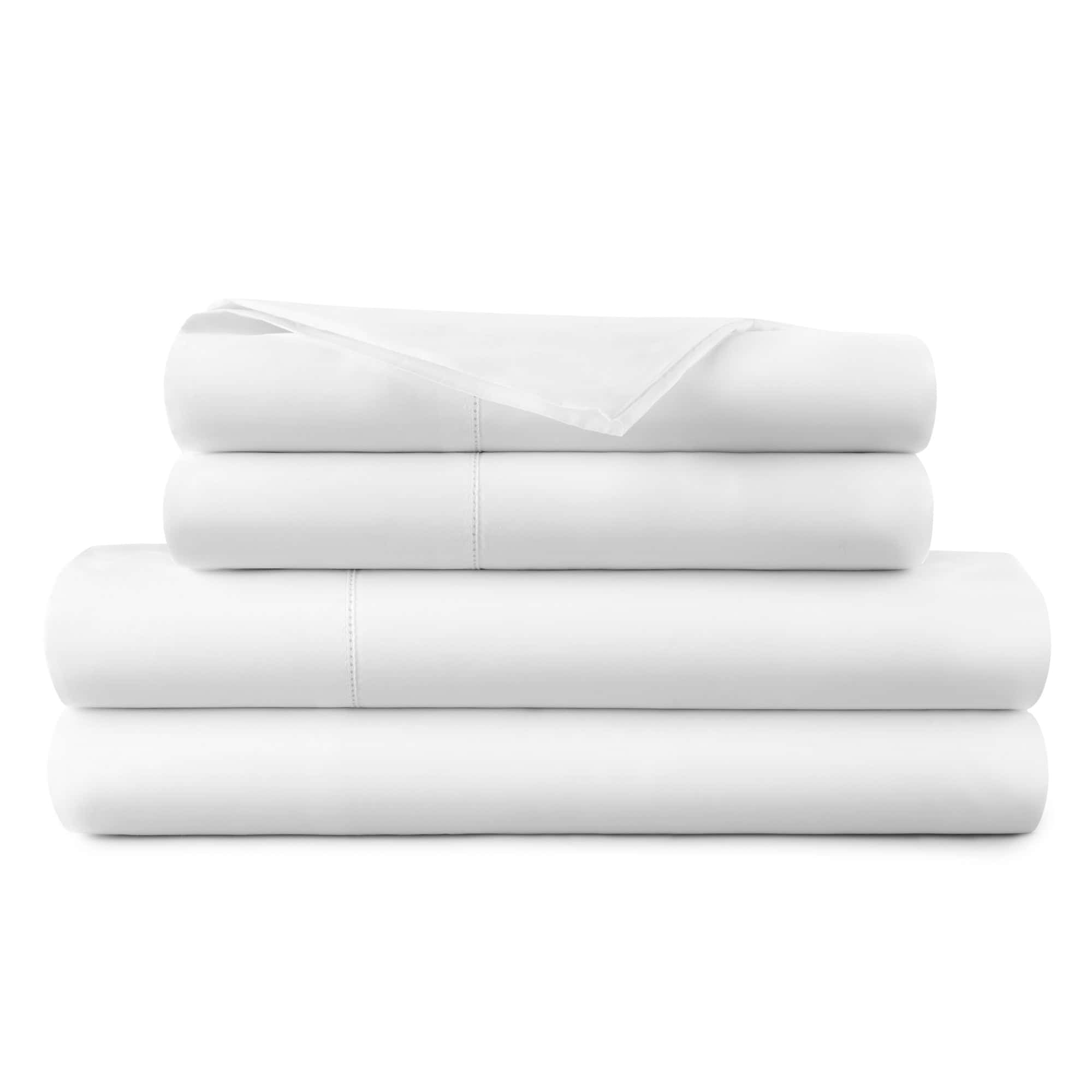270 TC Percale Sheet Sets – Limited Edition Picot Embroidery - thewrightstore