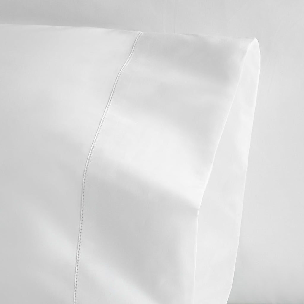 270 TC Percale Sheet Sets – Limited Edition Picot Embroidery - thewrightstore