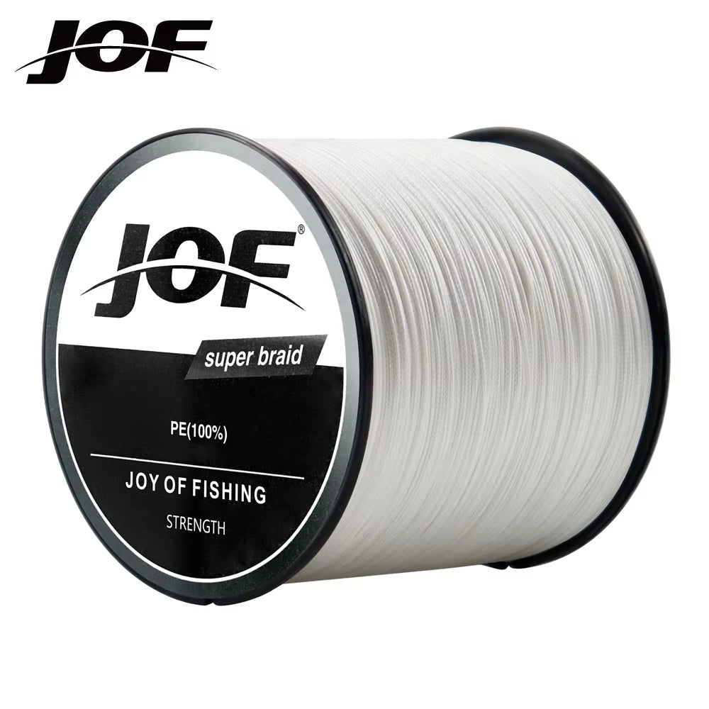 300M-1000M 8 Strand Braided Outdoor Fishing Line Sea Fishing Ice Fishing River Fishing Rock Fishing Fishing Gear 22-88LB X8 - thewrightstore