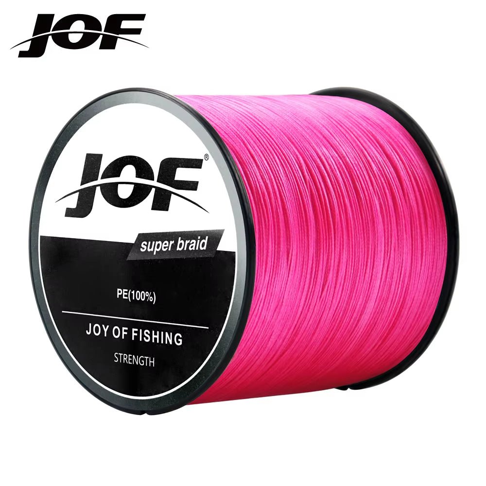 300M-1000M 8 Strand Braided Outdoor Fishing Line Sea Fishing Ice Fishing River Fishing Rock Fishing Fishing Gear 22-88LB X8 - thewrightstore