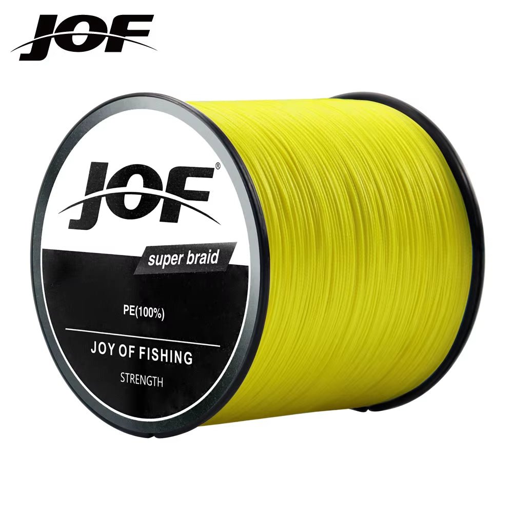 300M-1000M 8 Strand Braided Outdoor Fishing Line Sea Fishing Ice Fishing River Fishing Rock Fishing Fishing Gear 22-88LB X8 - thewrightstore