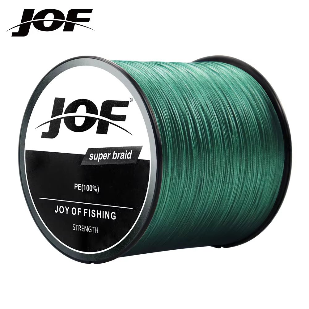 300M-1000M 8 Strand Braided Outdoor Fishing Line Sea Fishing Ice Fishing River Fishing Rock Fishing Fishing Gear 22-88LB X8 - thewrightstore