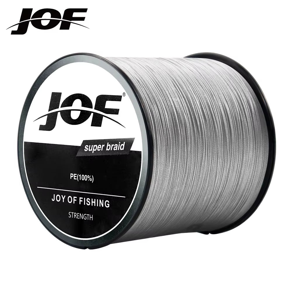 300M-1000M 8 Strand Braided Outdoor Fishing Line Sea Fishing Ice Fishing River Fishing Rock Fishing Fishing Gear 22-88LB X8 - thewrightstore