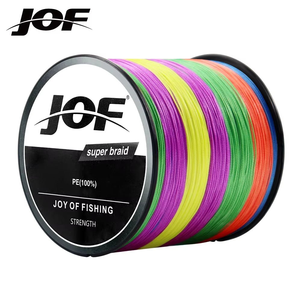 300M-1000M 8 Strand Braided Outdoor Fishing Line Sea Fishing Ice Fishing River Fishing Rock Fishing Fishing Gear 22-88LB X8 - thewrightstore