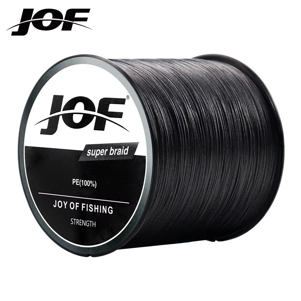 300M-1000M 8 Strand Braided Outdoor Fishing Line Sea Fishing Ice Fishing River Fishing Rock Fishing Fishing Gear 22-88LB X8 - thewrightstore