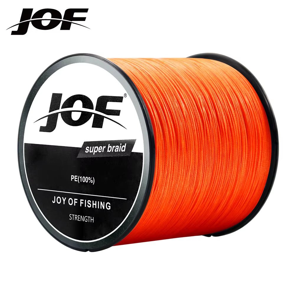 300M-1000M 8 Strand Braided Outdoor Fishing Line Sea Fishing Ice Fishing River Fishing Rock Fishing Fishing Gear 22-88LB X8 - thewrightstore