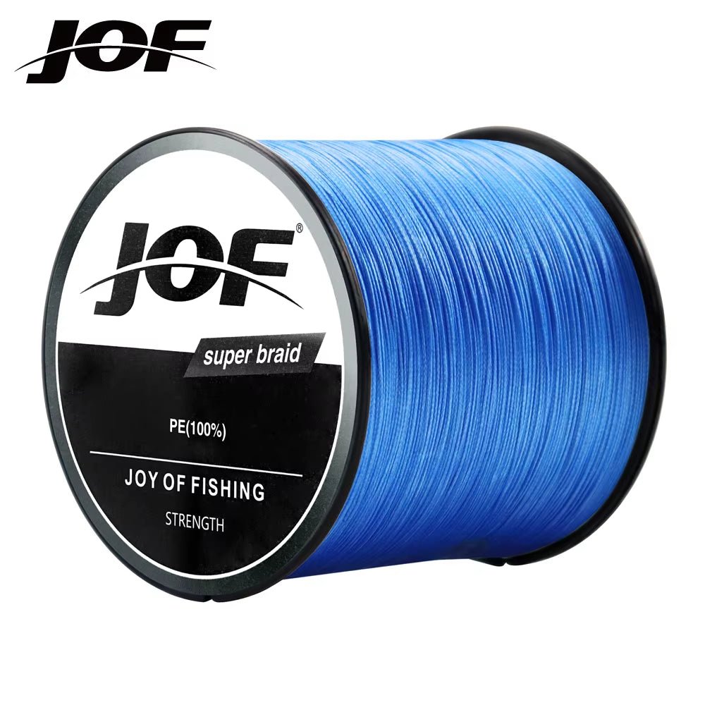 300M-1000M 8 Strand Braided Outdoor Fishing Line Sea Fishing Ice Fishing River Fishing Rock Fishing Fishing Gear 22-88LB X8 - thewrightstore