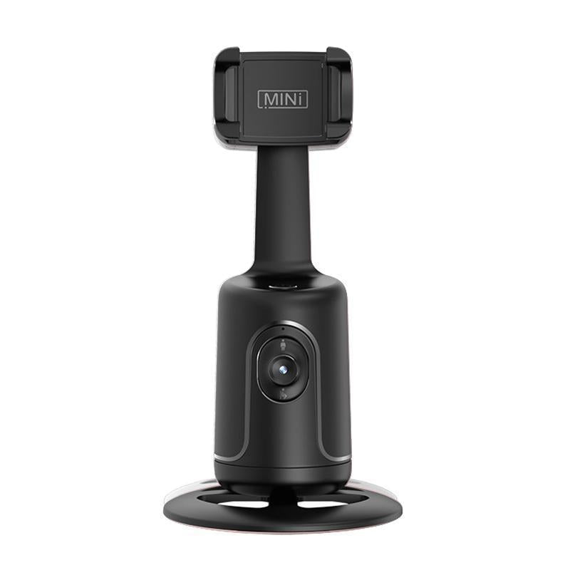 360° Auto Face Tracking Gimbal Stabilizer for Phones, Vlogging & Video Recording - thewrightstore