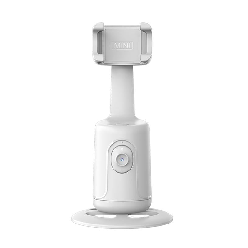 360° Auto Face Tracking Gimbal Stabilizer for Phones, Vlogging & Video Recording - thewrightstore