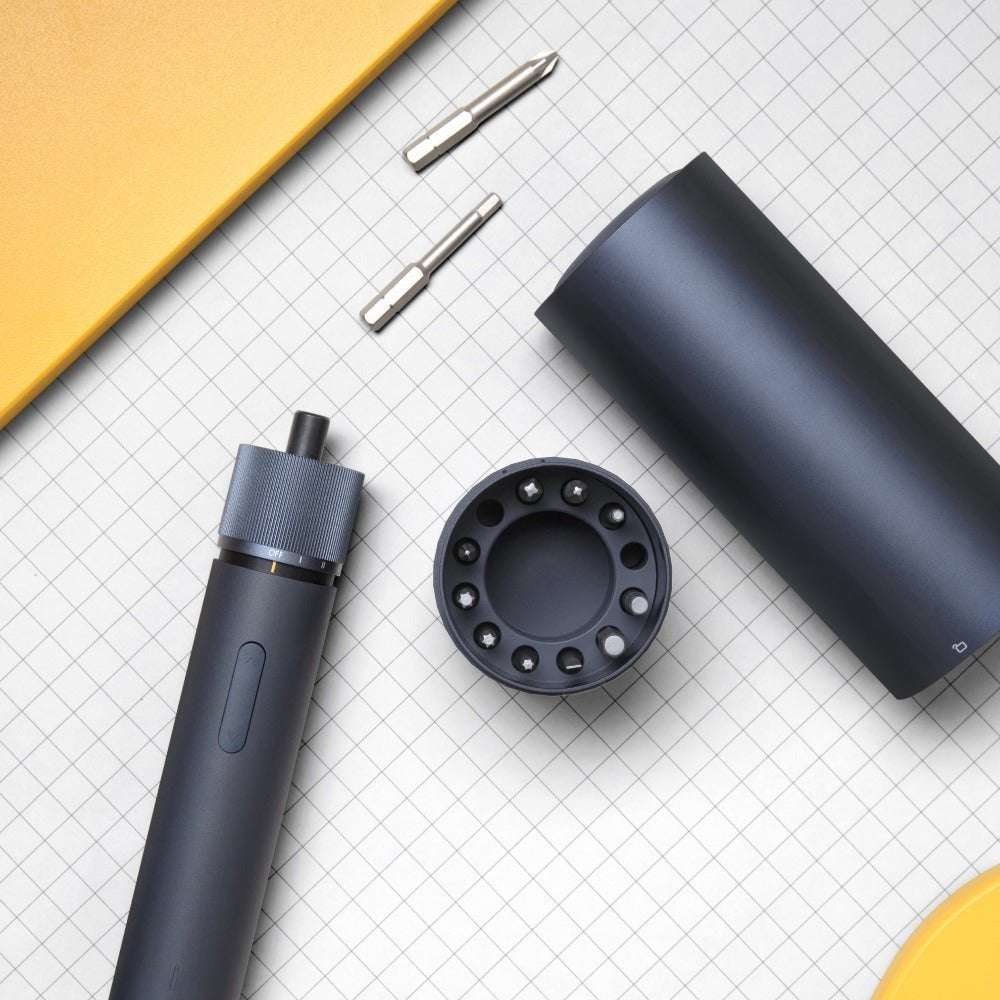 3.6V Electric Screwdriver Kit - thewrightstore