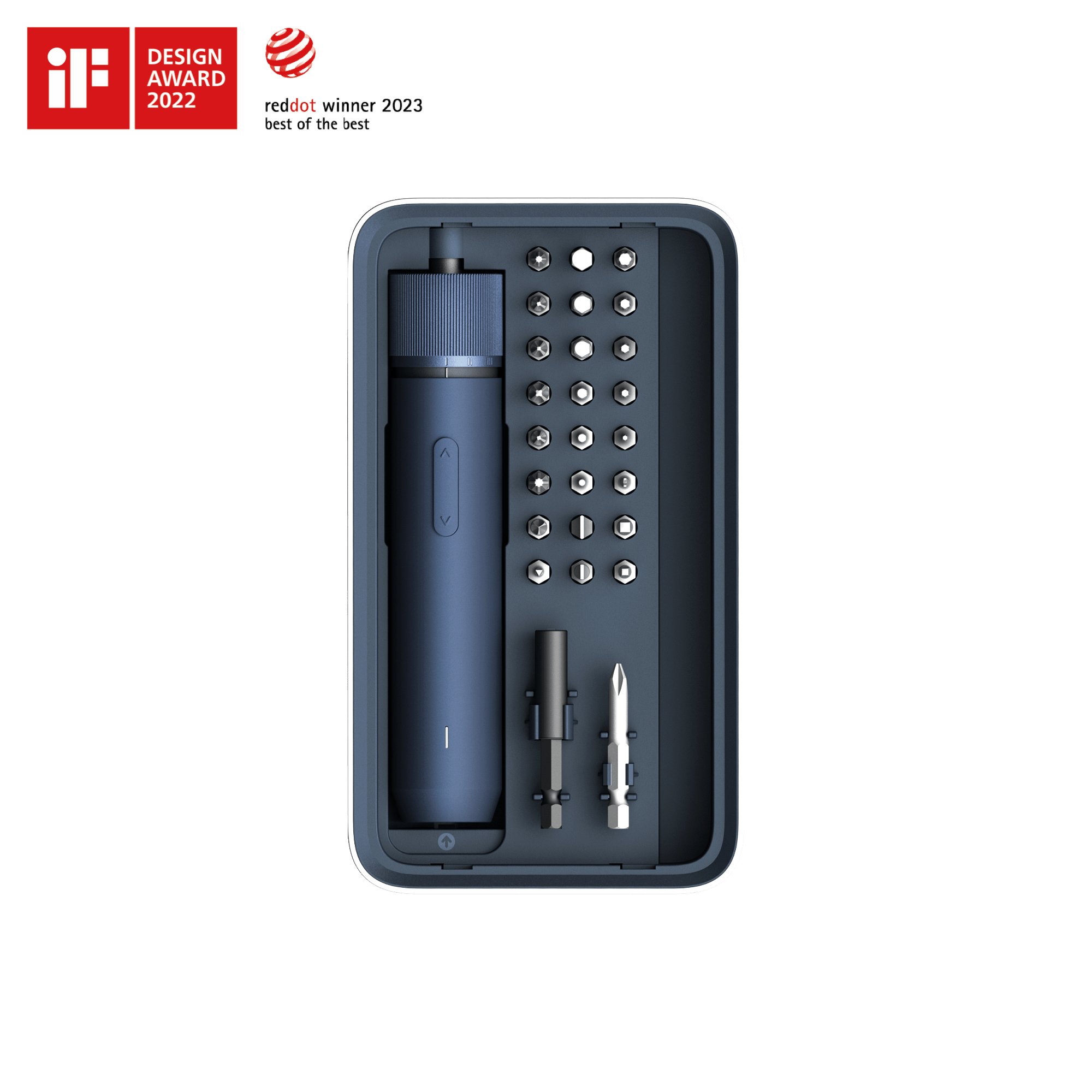 3.6V Electric Screwdriver Kit Pro - thewrightstore