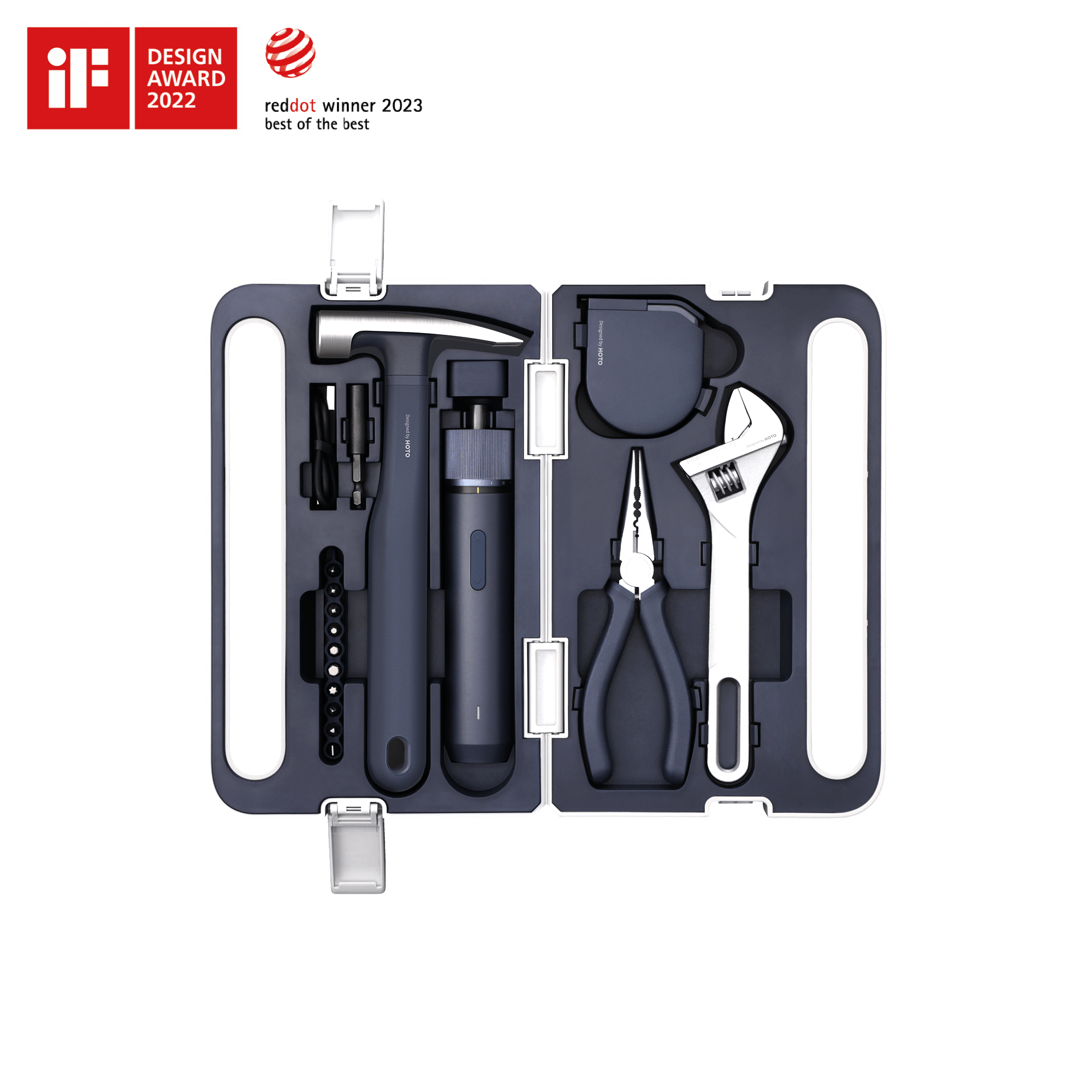 3.6V Screwdriver Tool Set - thewrightstore