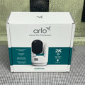 Arlo Indoor Pan Tilt Pet Camera 2K 360 Degree Pan 180 Tilt Plug in (BRAND NEW)