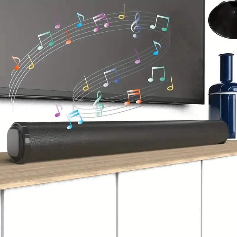 4D Surround Stereo Speakers – Wireless & USB, High - Fidelity Subwoofer, Party & Home Theater, Plug - and - Play - thewrightstore