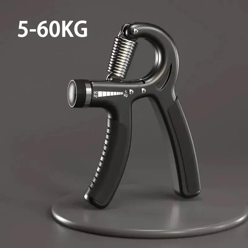 5-60/100/150Kg Grip Strength Gym Wrist Expander Hand Strengthener Adjustable Muscle Recovery Fitness Hand Strength Exercise - thewrightstore