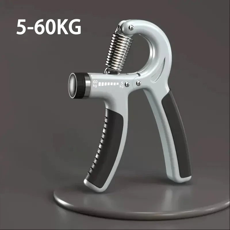 5-60/100/150Kg Grip Strength Gym Wrist Expander Hand Strengthener Adjustable Muscle Recovery Fitness Hand Strength Exercise - thewrightstore