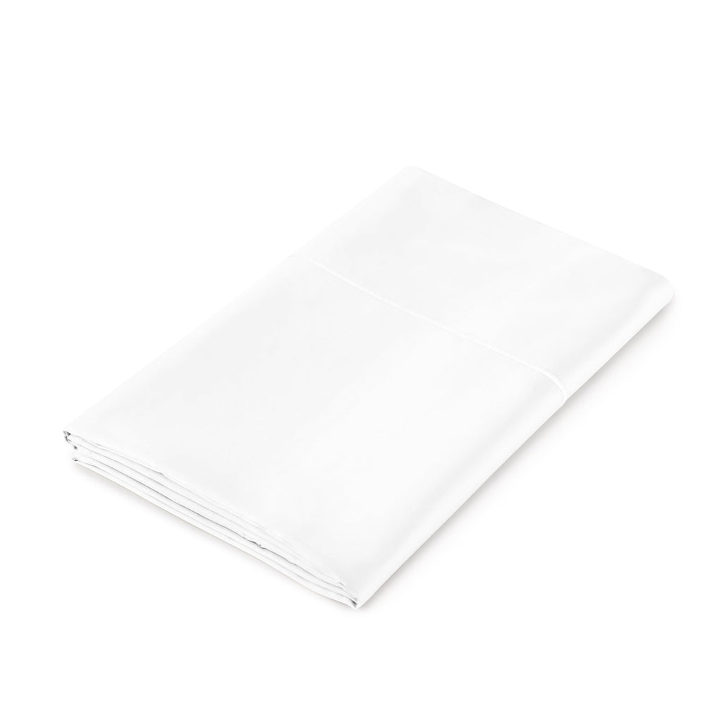 500 TC Sateen Flat Sheets - thewrightstore