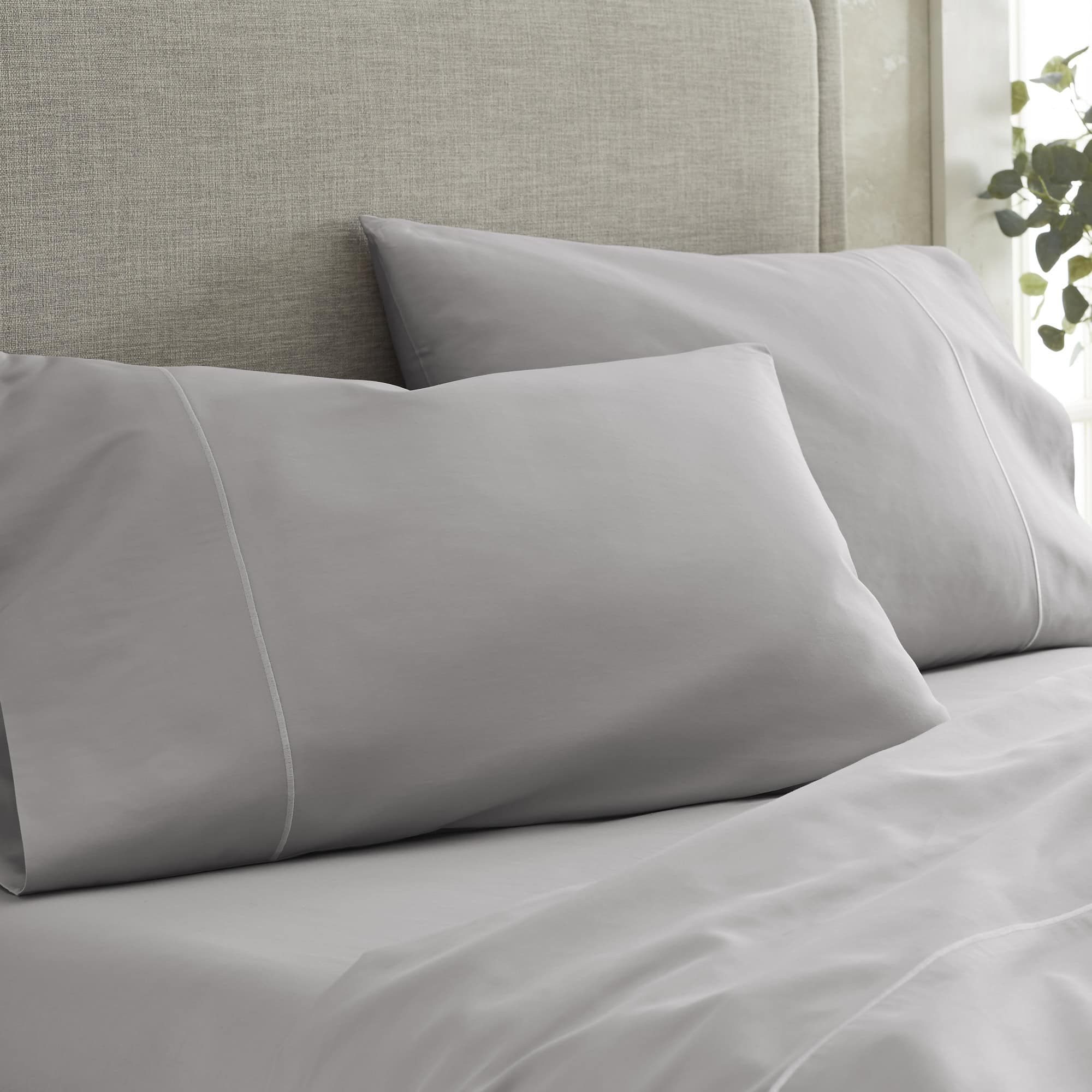 500 TC Sateen Pillowcase Set - thewrightstore