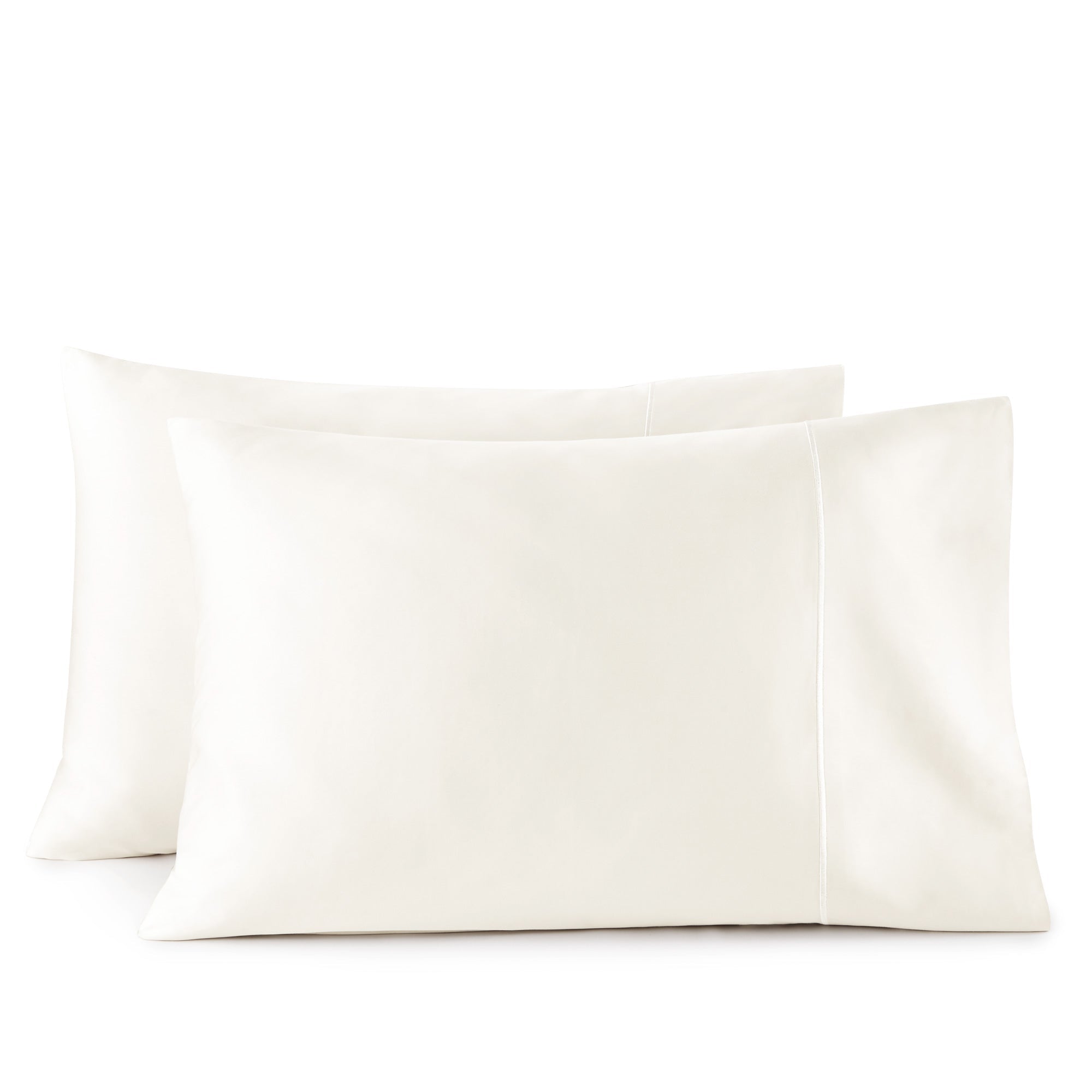500 TC Sateen Pillowcase Set - thewrightstore