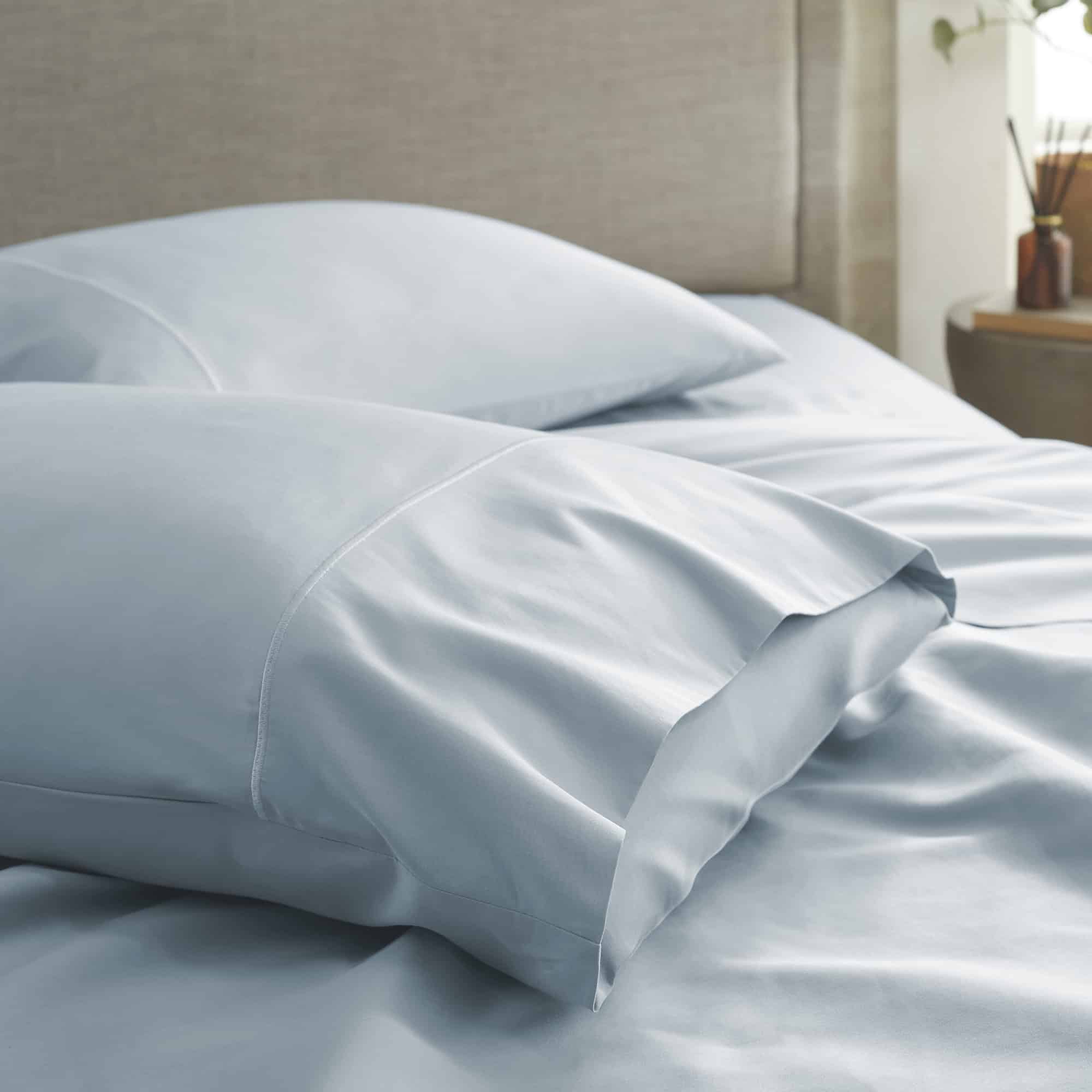 500 TC Sateen Pillowcase Set - thewrightstore