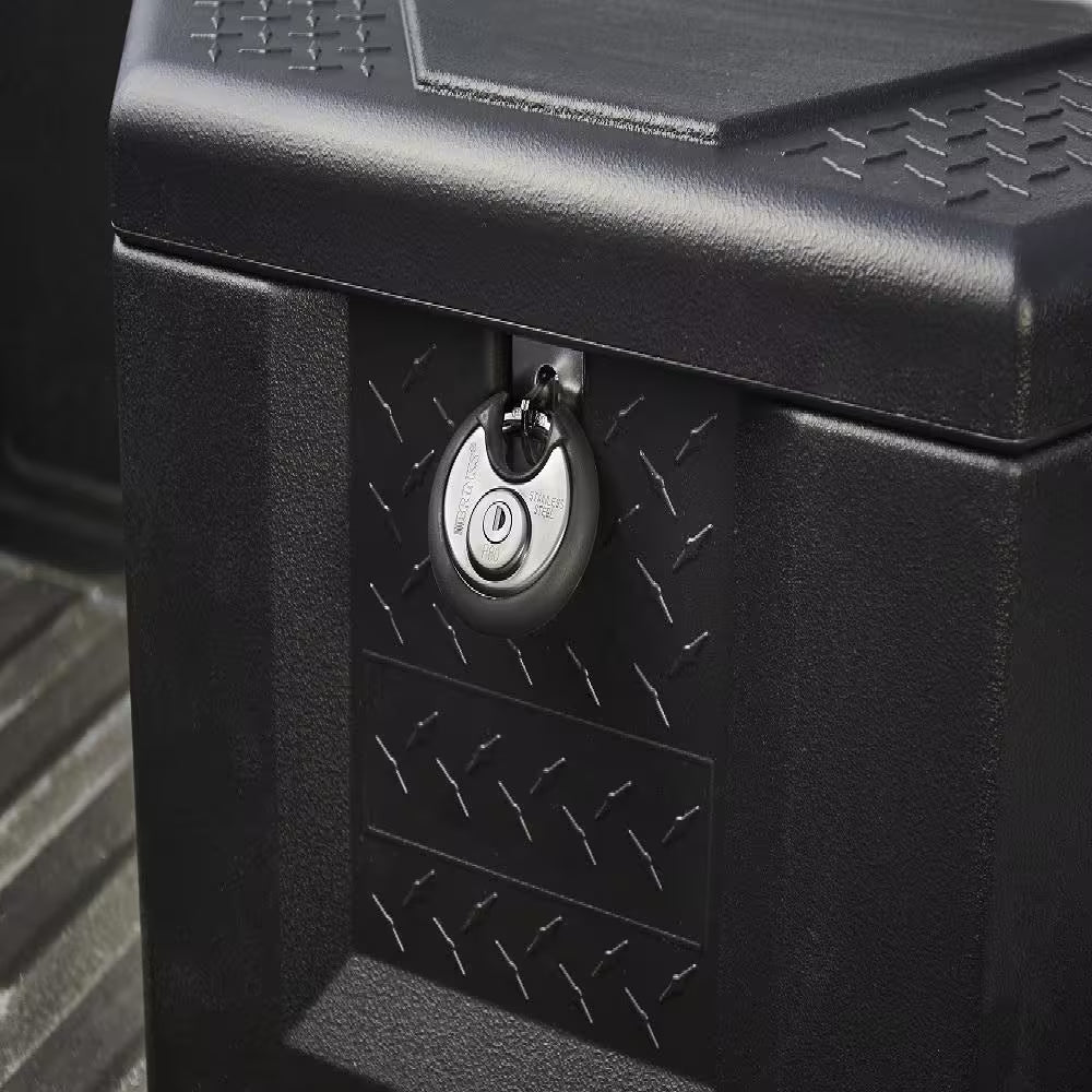 80 Mm Stainless-Steel Commercial Discus Padlock