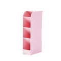 Desk Art Supplies Organizer Holder Caddy for Pens, Pencils and Teacher Supplies for Office Desktops