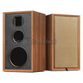 8 Inch Three - Way Labyrinth Speaker Empty Box Bookshelf Speaker Home Speaker DIY Hifi Audio Wooden Handmade Box.