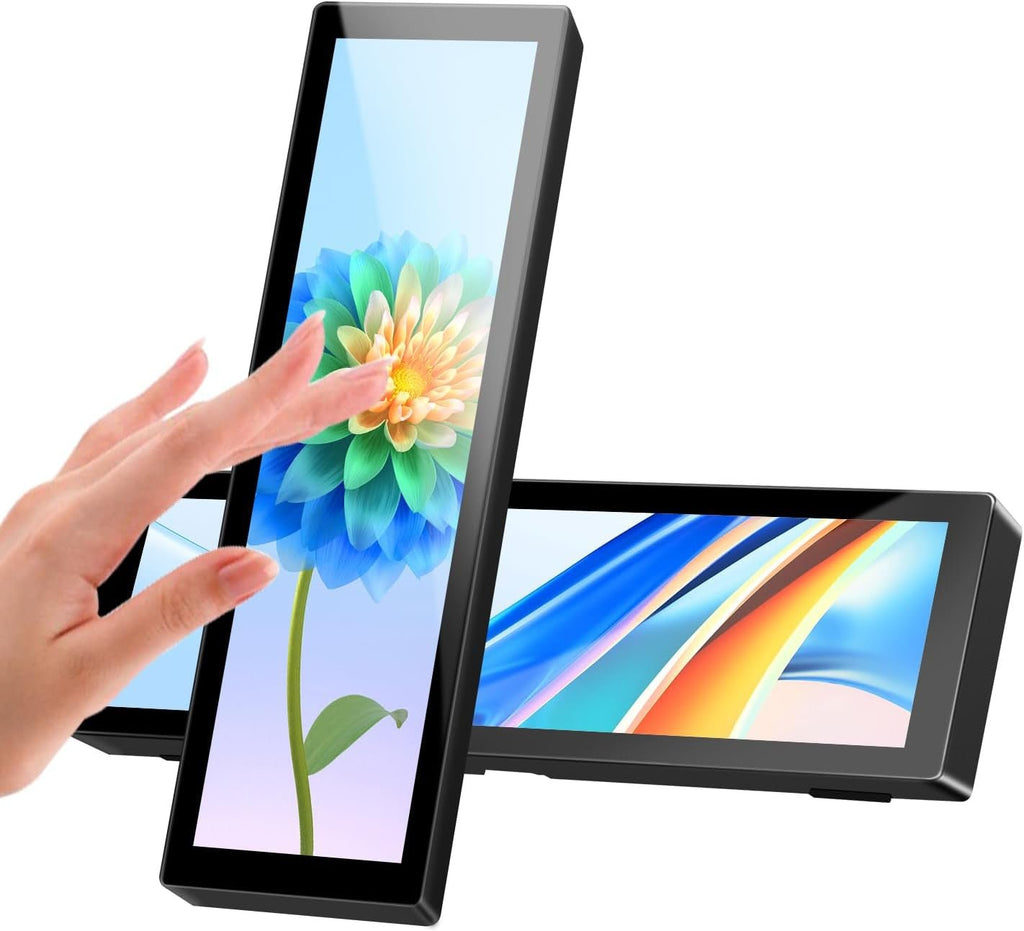 8.8 Inch Small Touchscreen Monitor - thewrightstore