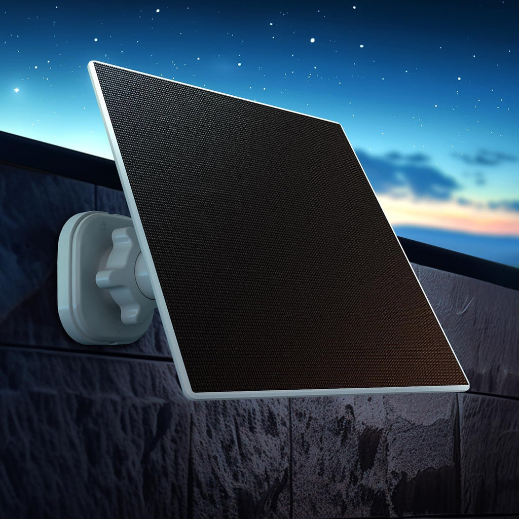 Night Owl Solar Panel for Battery-Powered Cameras