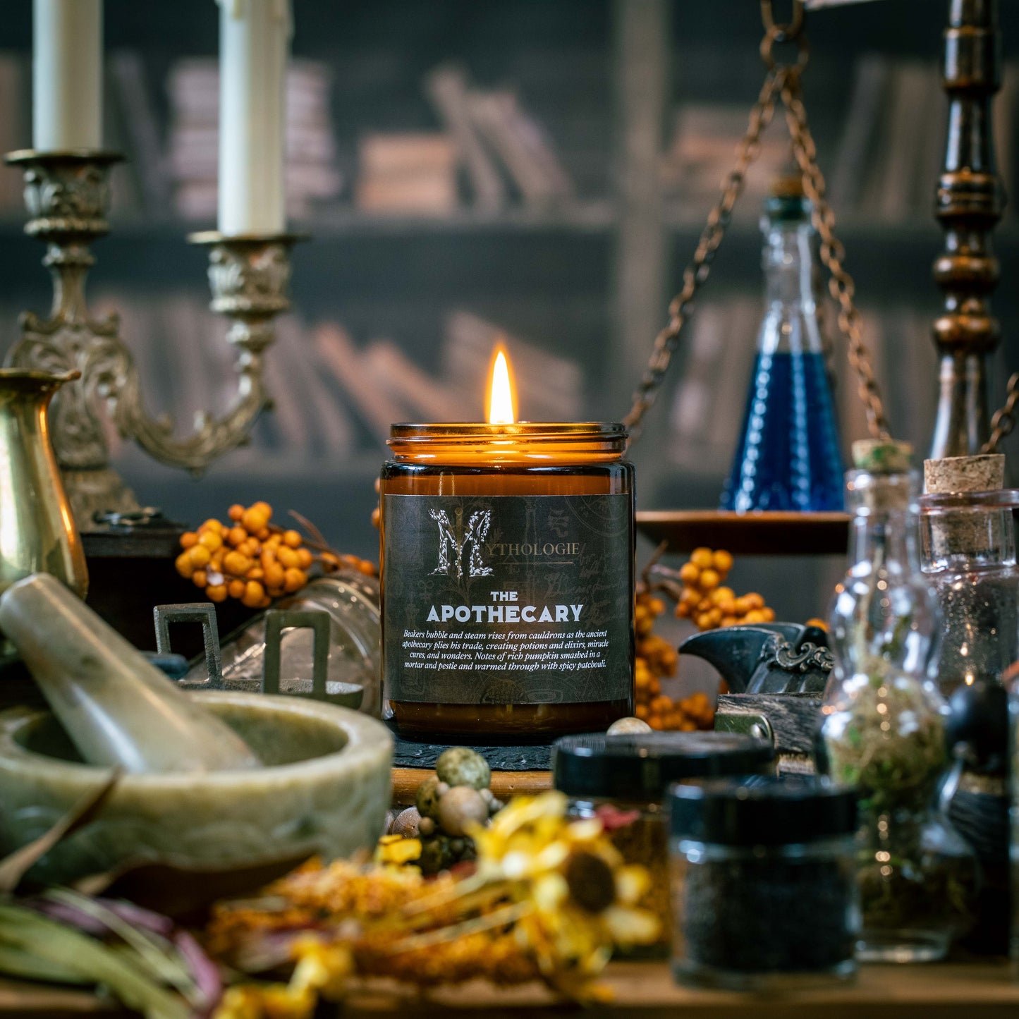 Apothecary