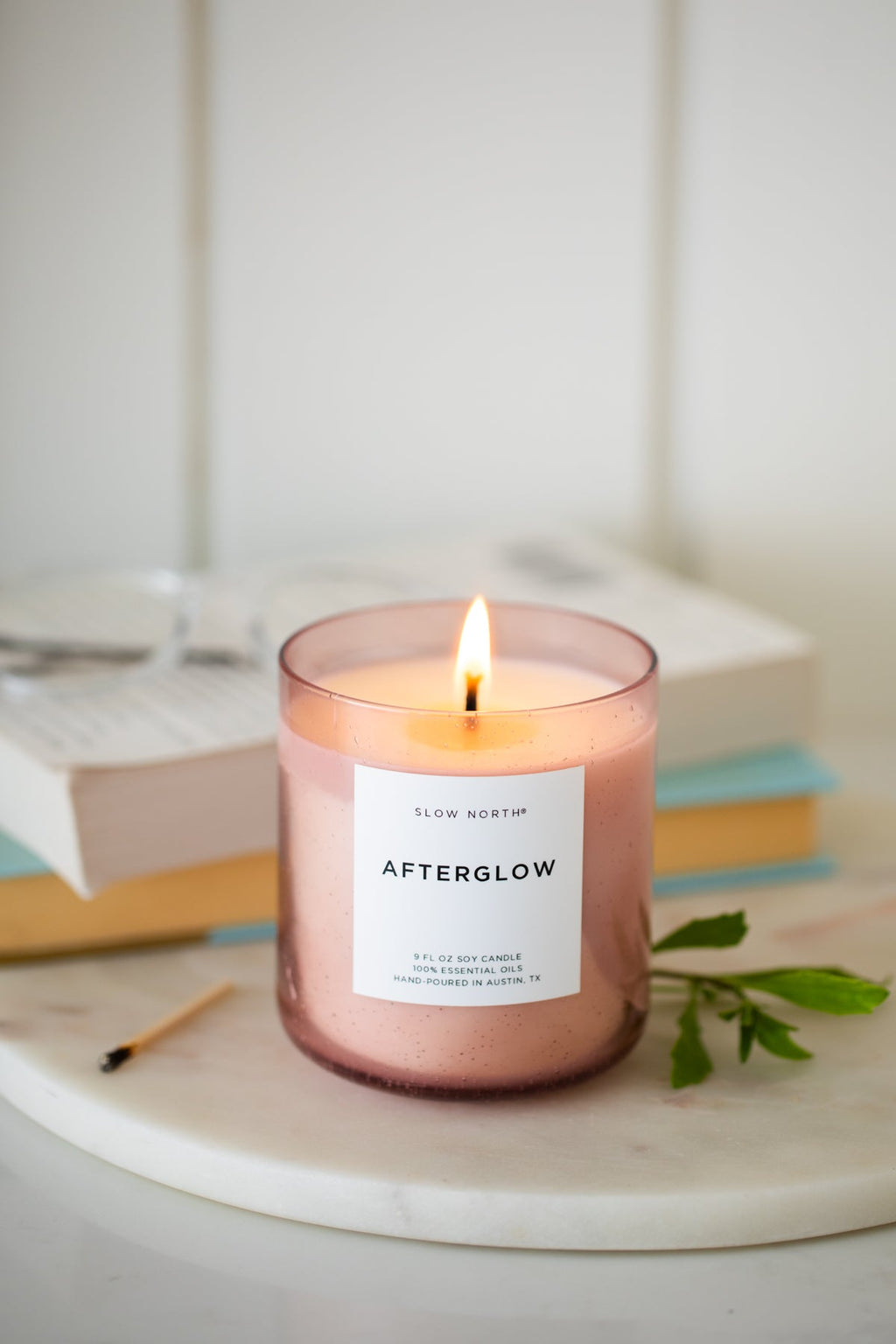Afterglow - Spa Collection Candle - thewrightstore