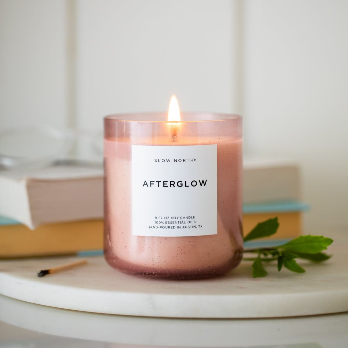 Afterglow - Spa Collection Candle - thewrightstore
