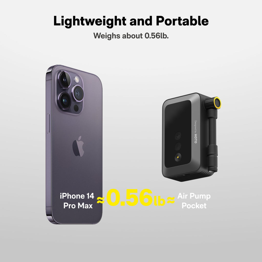 Air Pump Pocket - thewrightstore