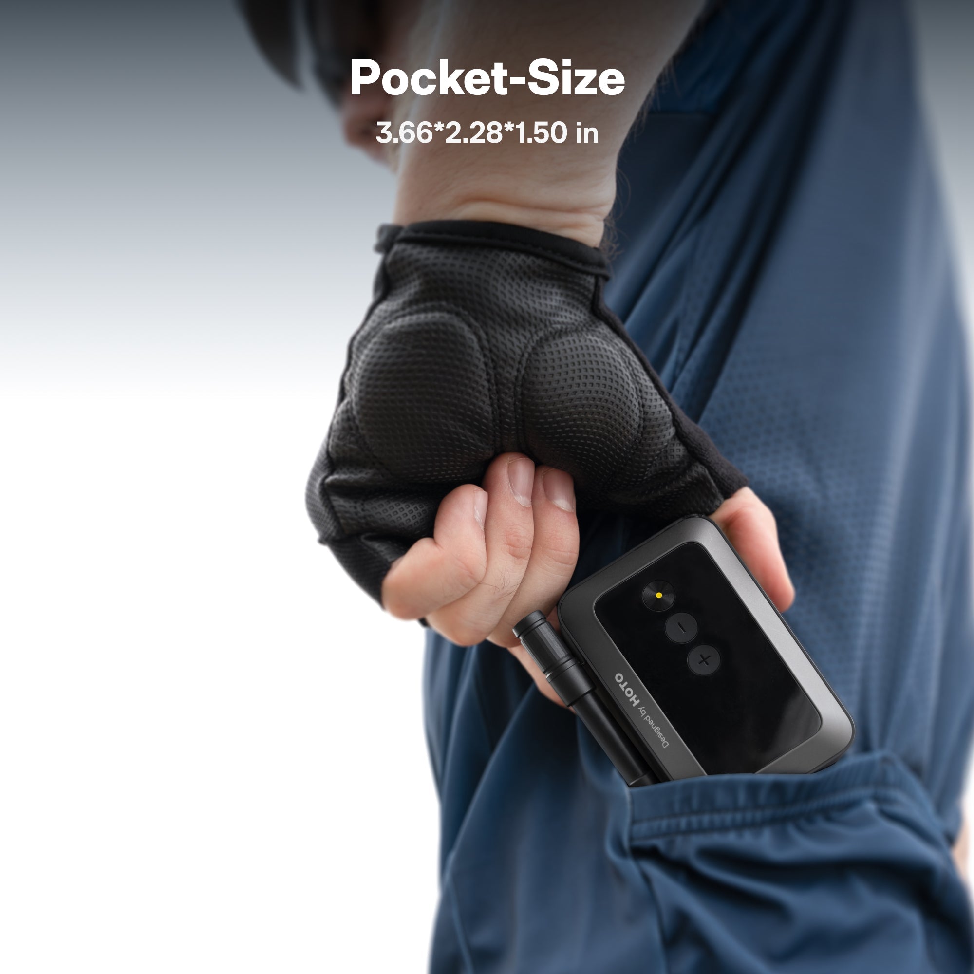 Air Pump Pocket - thewrightstore