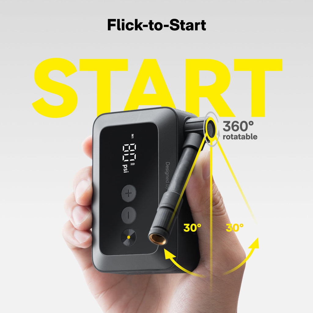 Air Pump Pocket - thewrightstore