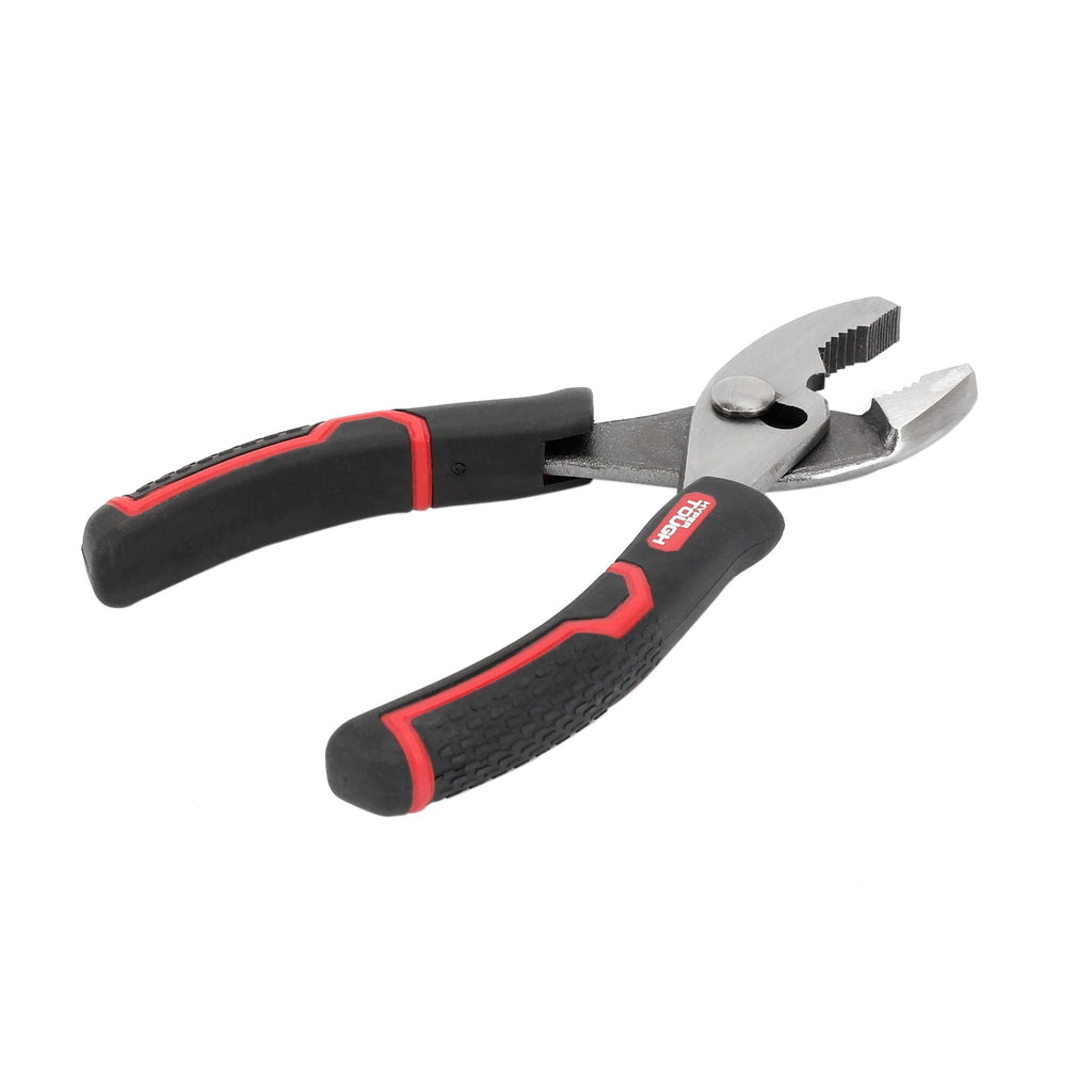 Alicates Estándar De 6", Mango Ergonómico, Mandíbula De 2 Posiciones - thewrightstore