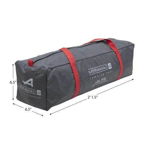 ALPS Mountaineering Meramac Tent Series - thewrightstore