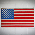 American Flag - Fire Hose - thewrightstore
