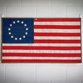 American Flag - Fire Hose - Betsy Ross - thewrightstore